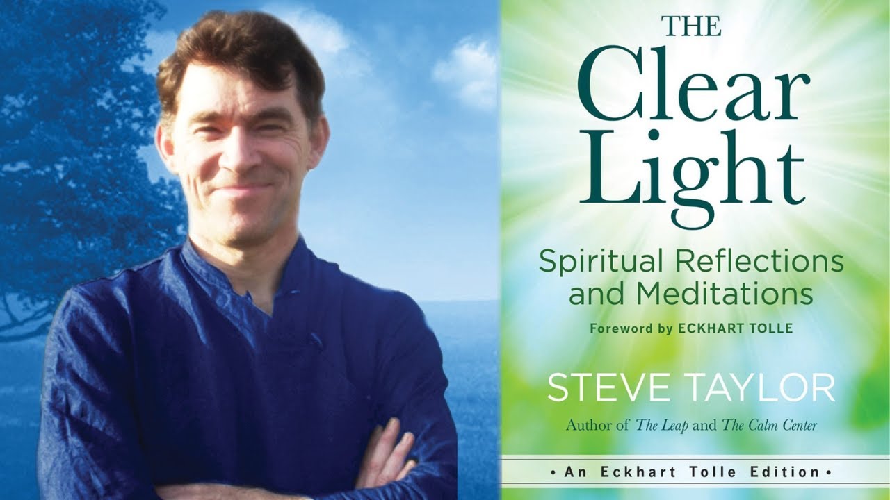 Steve Taylor - The Clear Light | Banyen Books