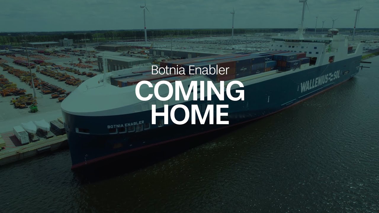 Botnia Enabler - Coming home