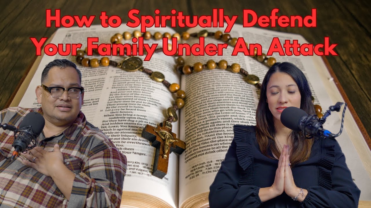 Navigating Spiritual Warfare as a Family