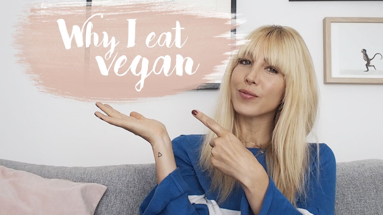 Why I eat vegan (German) | meine pers&ouml;nliche Geschichte | der Einstieg in die vegane Ern&auml;hrung