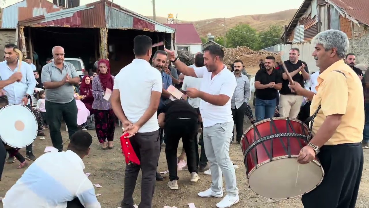 Harika oyunuyla Elazığ Osmançayır(Kılikan) sünnet eğlencesi