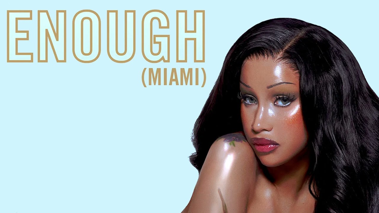 Cardi B - Enough (Miami) |8D AUDIO