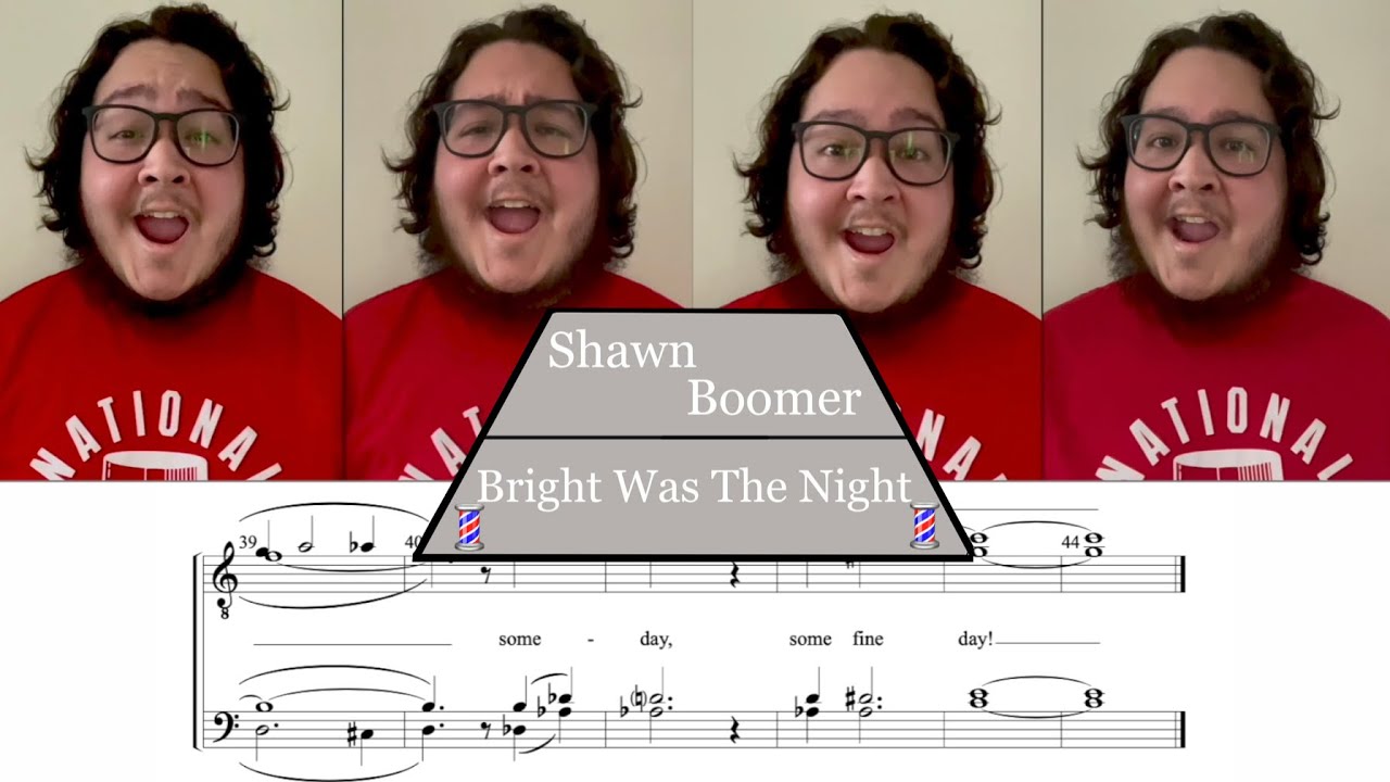 Bright Was The Night