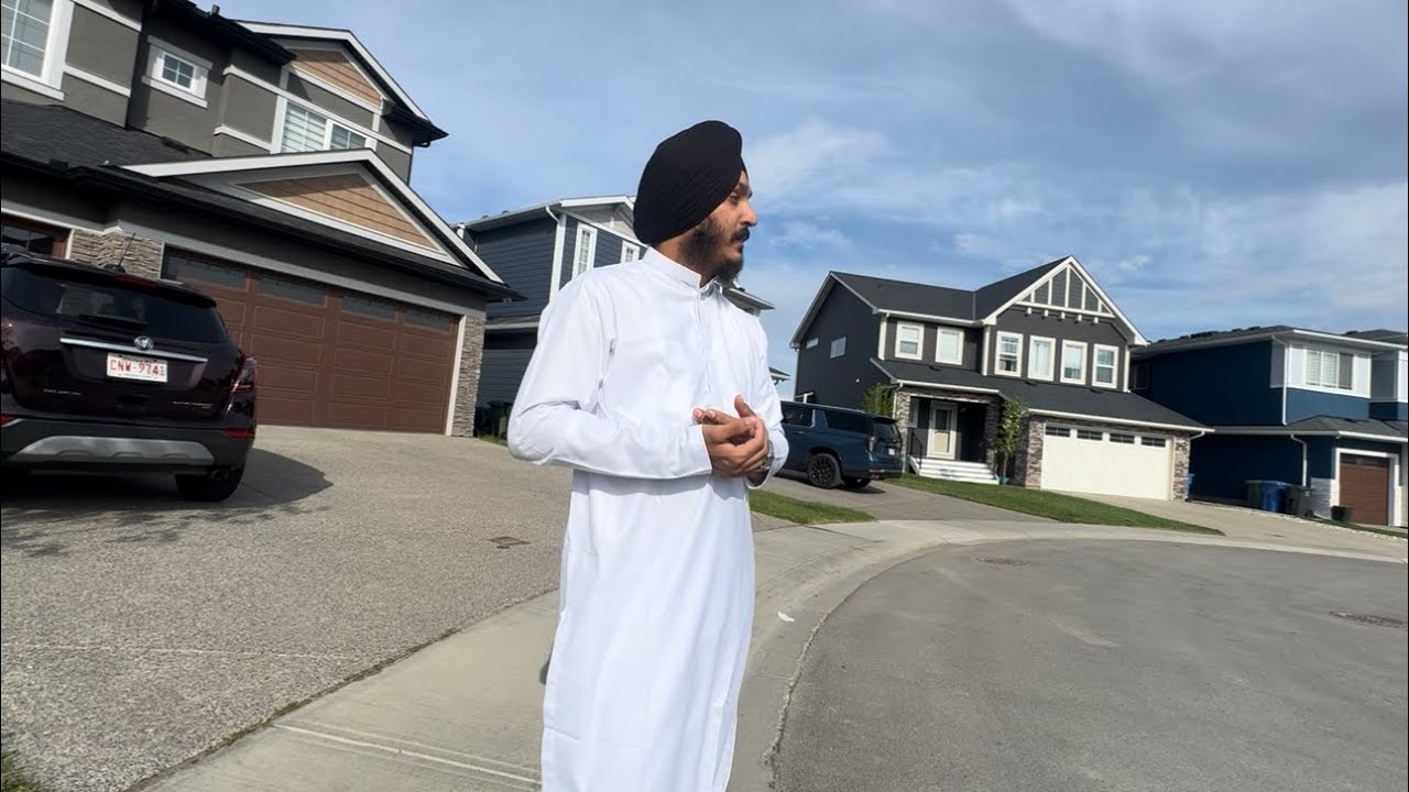 CANADA DA PEHLA VLOG 😎