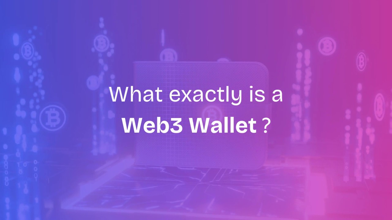 What is a Web3 Wallet? (Explained in 45 Seconds) #blockchain #crypto #digitalassets