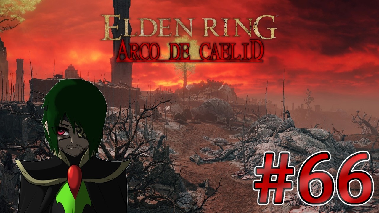Elden Ring Capítulo 66- ¡¡KABOOM!!