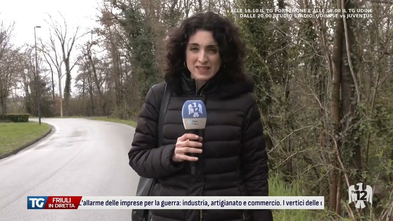 TG FRIULI IN DIRETTA | 14/03/2026
