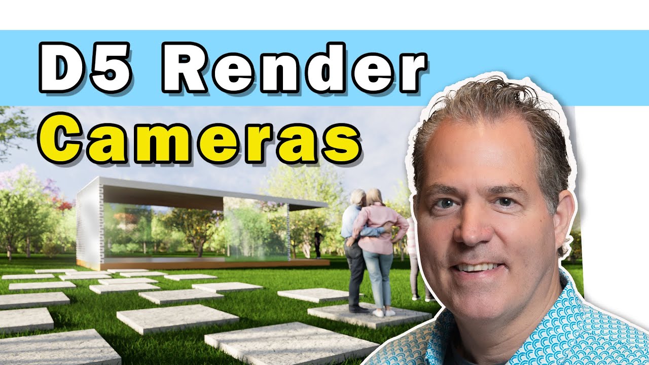D5 Render Camera Settings