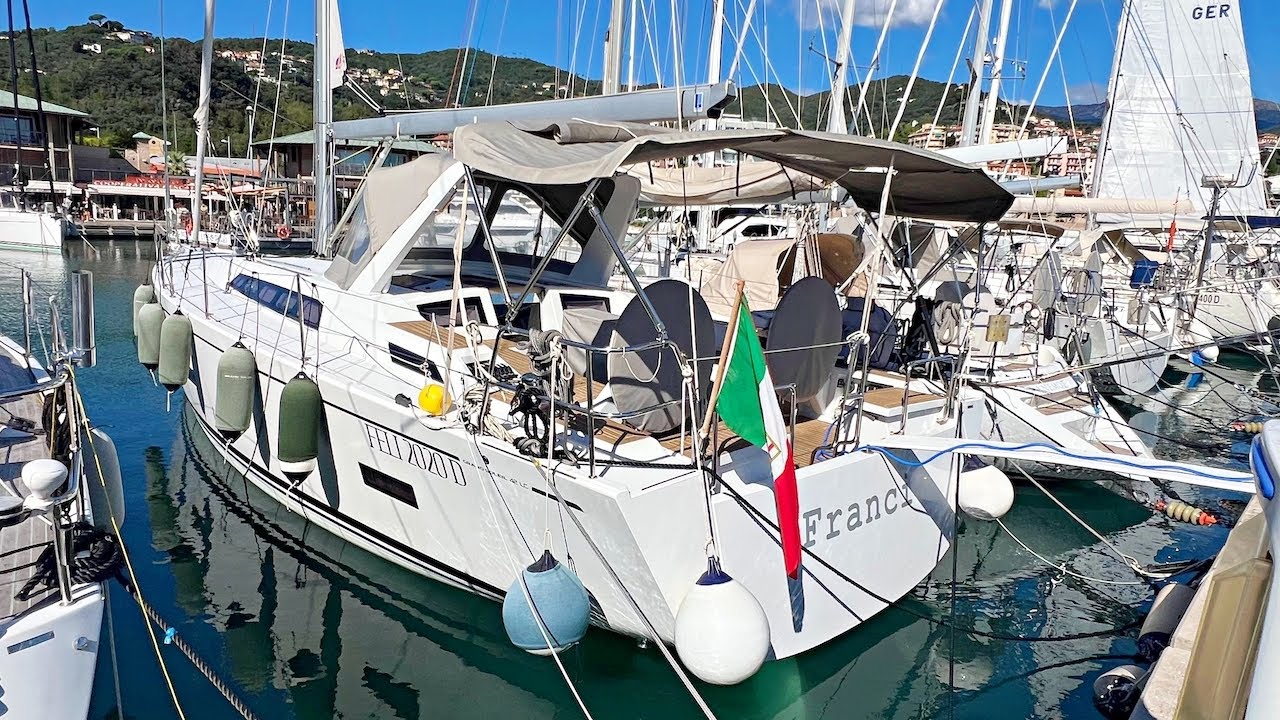 Grand Soleil 42 LC