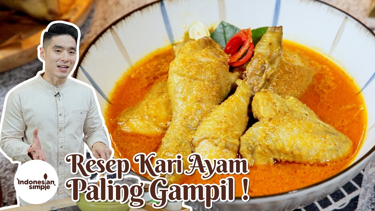 Si Paling Bikin Demen Tapi Effortless Banget | Kari Ayam