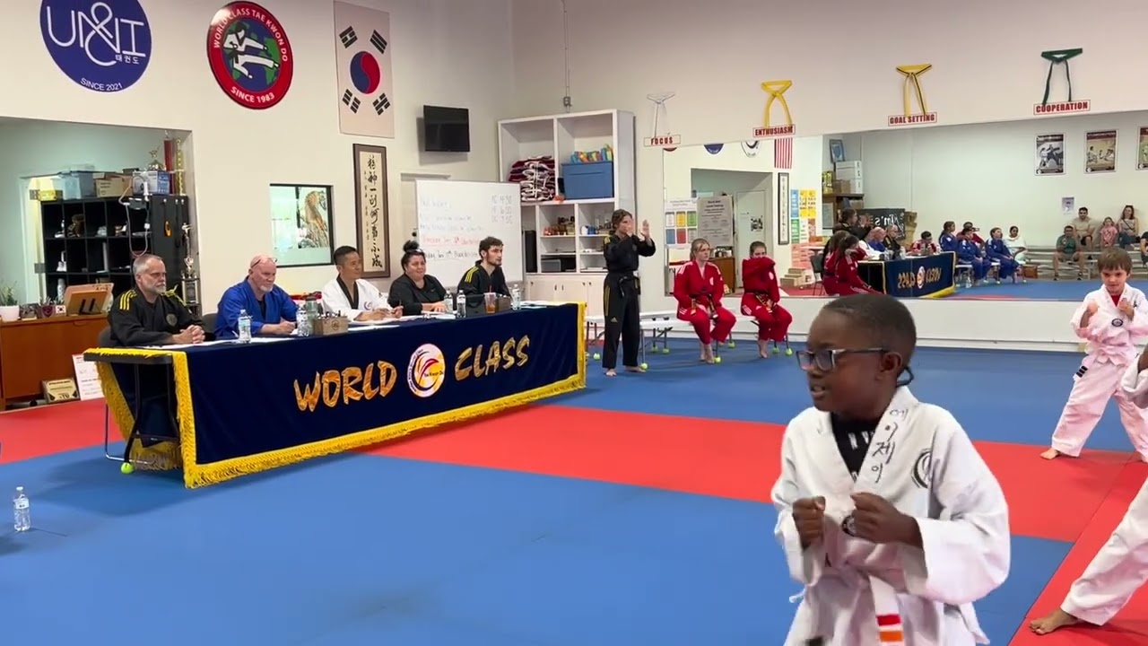 White Belt Testing-June 26,2025
