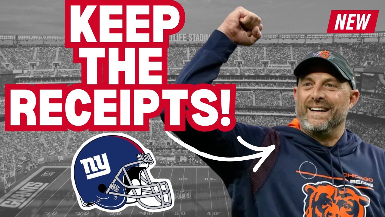 The New York Giants Just Pulled A Fast One On Everyone!