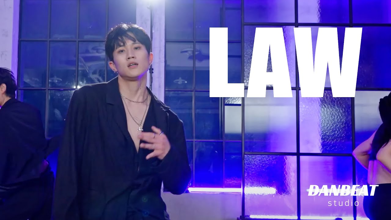 윤미래, 비비 (BIBI) - LAW (Prod. Czaer) | KPOP COVER DANCE | DANBEAT STUDIO
