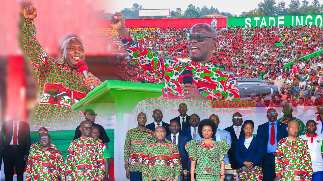 SEBARUNDI ati Ingeso y'urugo ntiyubaka urundi rugo | Itegeko ryose riva mu mwumvikano w'Abarundi