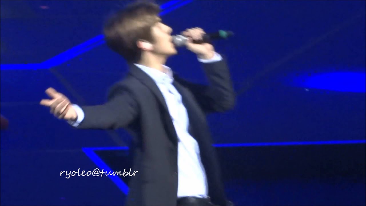 [FanCam] 20160123 EXO - Let Out the Beast  EXO'luxion Manila Day1
