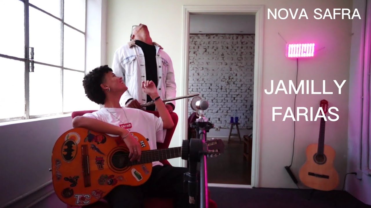 NOVA SAFRA #01 - JAMILLY FARIAS 