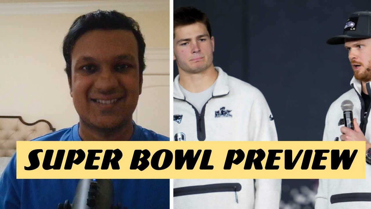 Super Bowl Preview & NBA Major Trade Reactions
