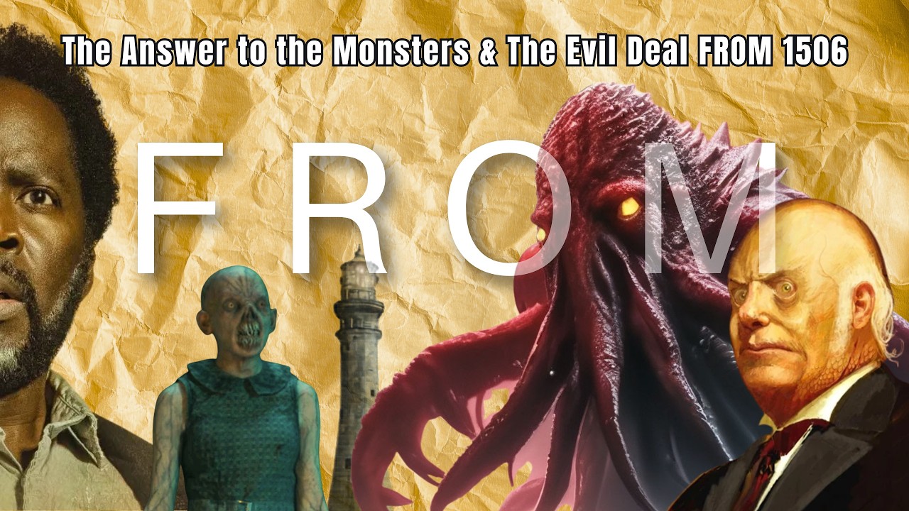 The Truth About the Parents&hellip; and the Deal That Created the Monsters | FROM TV Show Explained