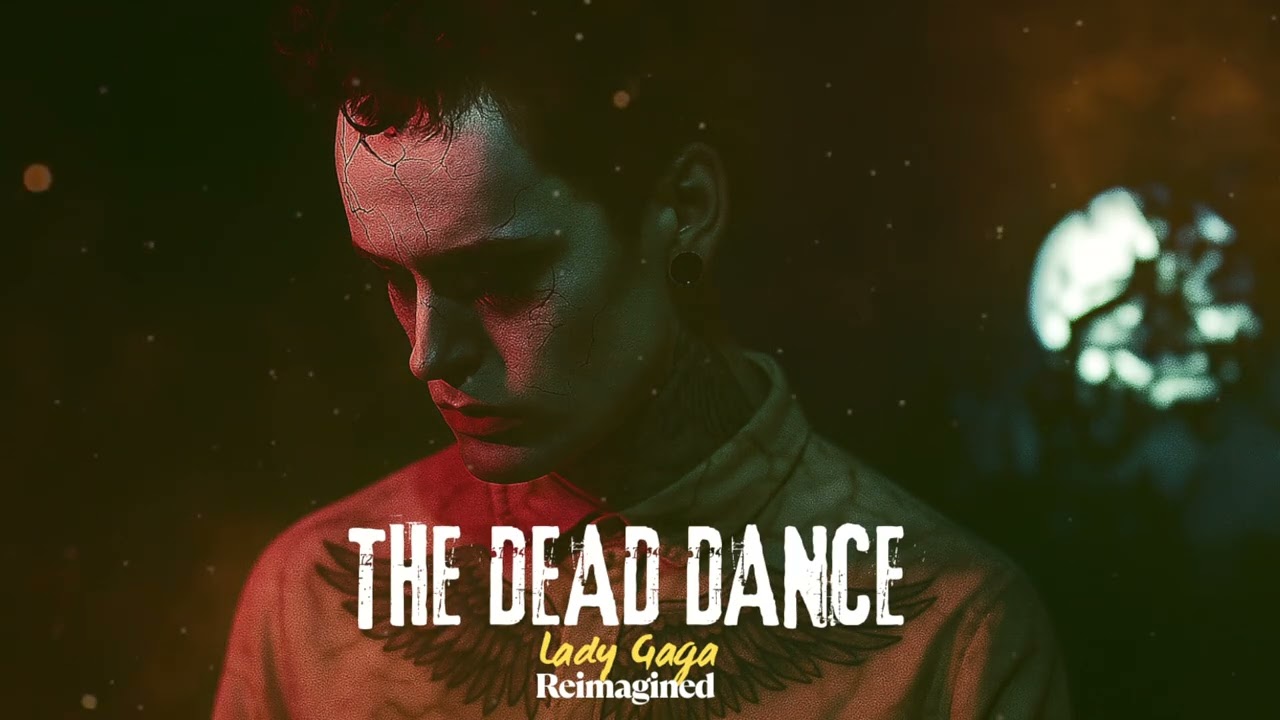 The Dead Dance - Metal Cover | Lady Gaga (Reimagined by SAHUTAN)