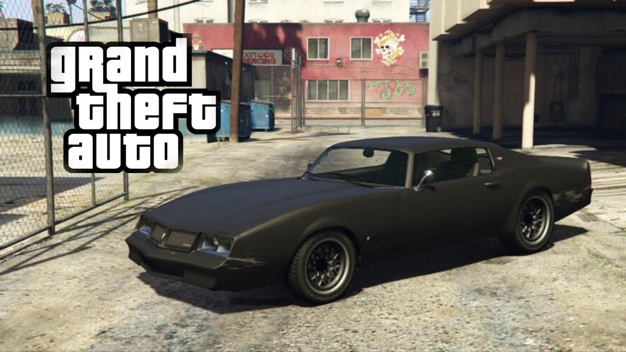 Imponte Phoenix Time Attack