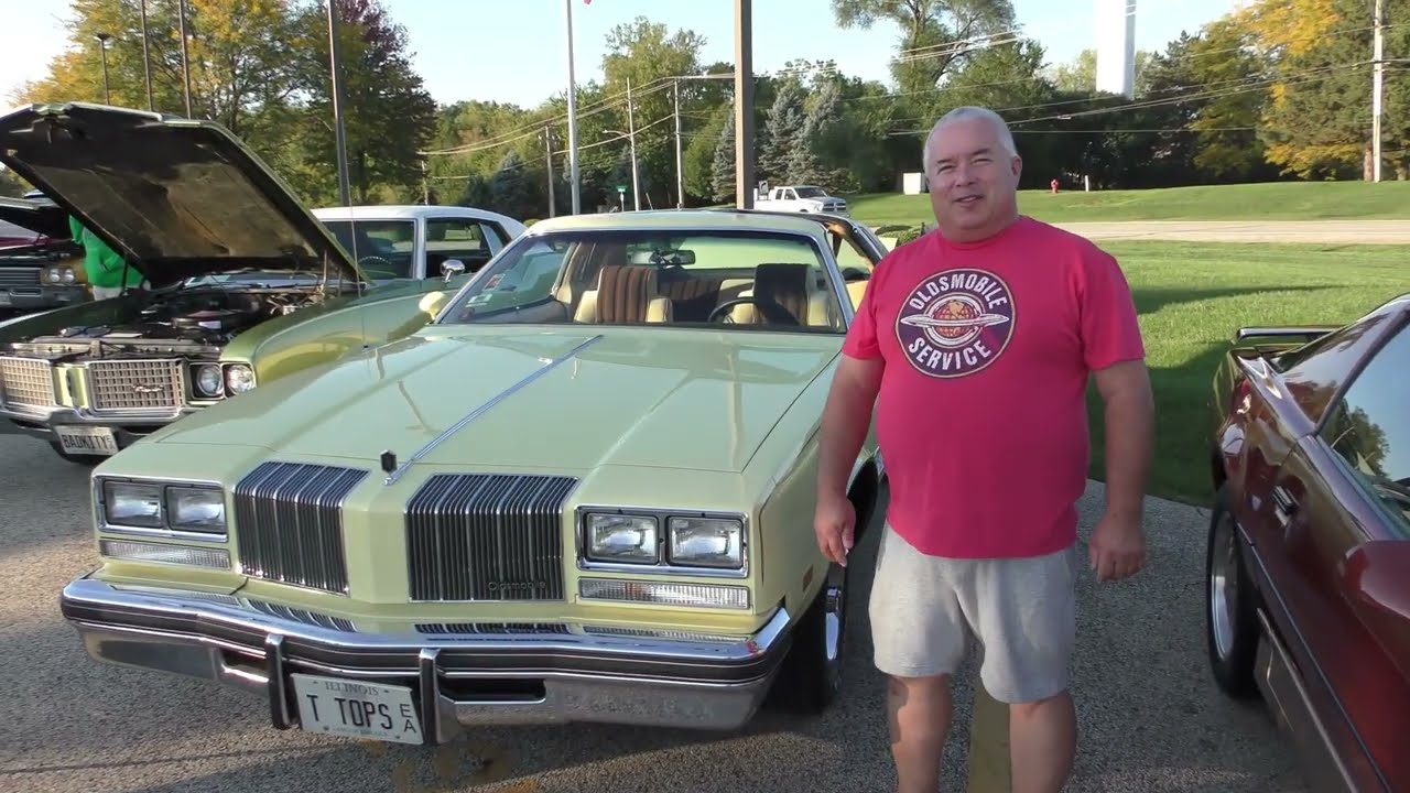 Joe 77 Cutlass Salon #oldsmobile #cutlasssalon #cutlasssupreme #hurstttops