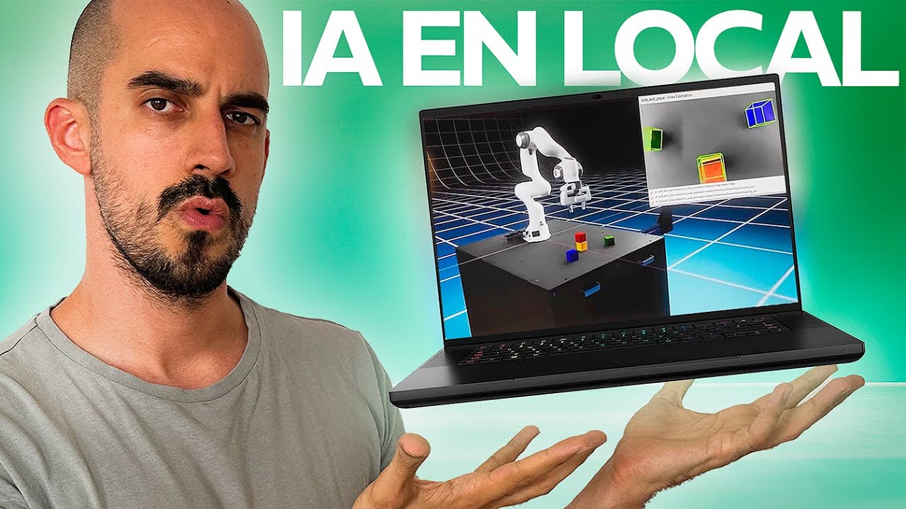 ¡EMPIEZA A USAR la IA GRATIS en tu PC! 👉 3 Herramientas que DEBES CONOCER