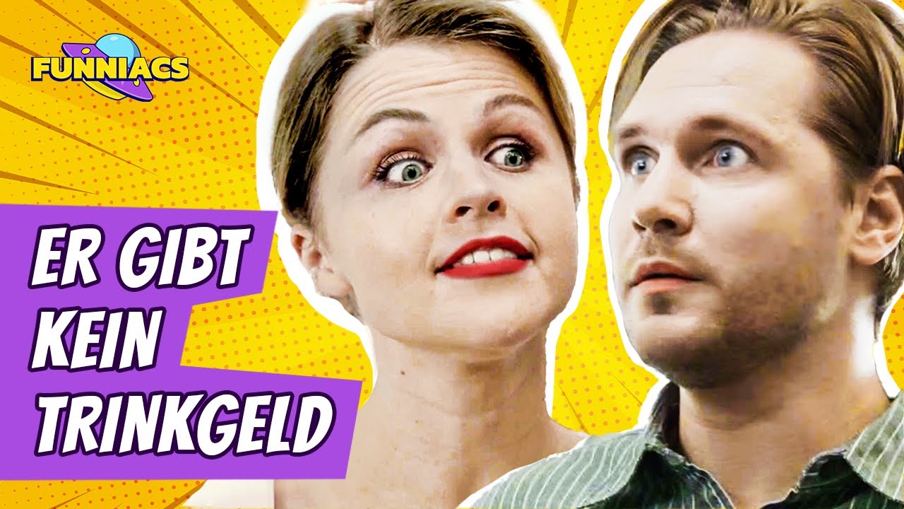 Er gibt kein Trinkgeld | @DramatizeMeDeutsch