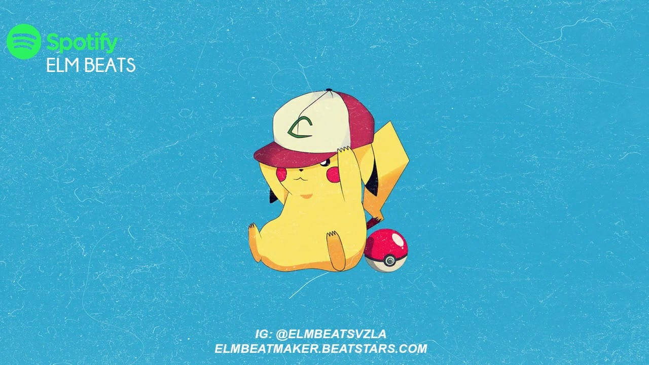 [FREE] Boom Bap Type Beat - Pikachu - Instrumental Hip Hop / Rap (PROD. ELM BEATS)