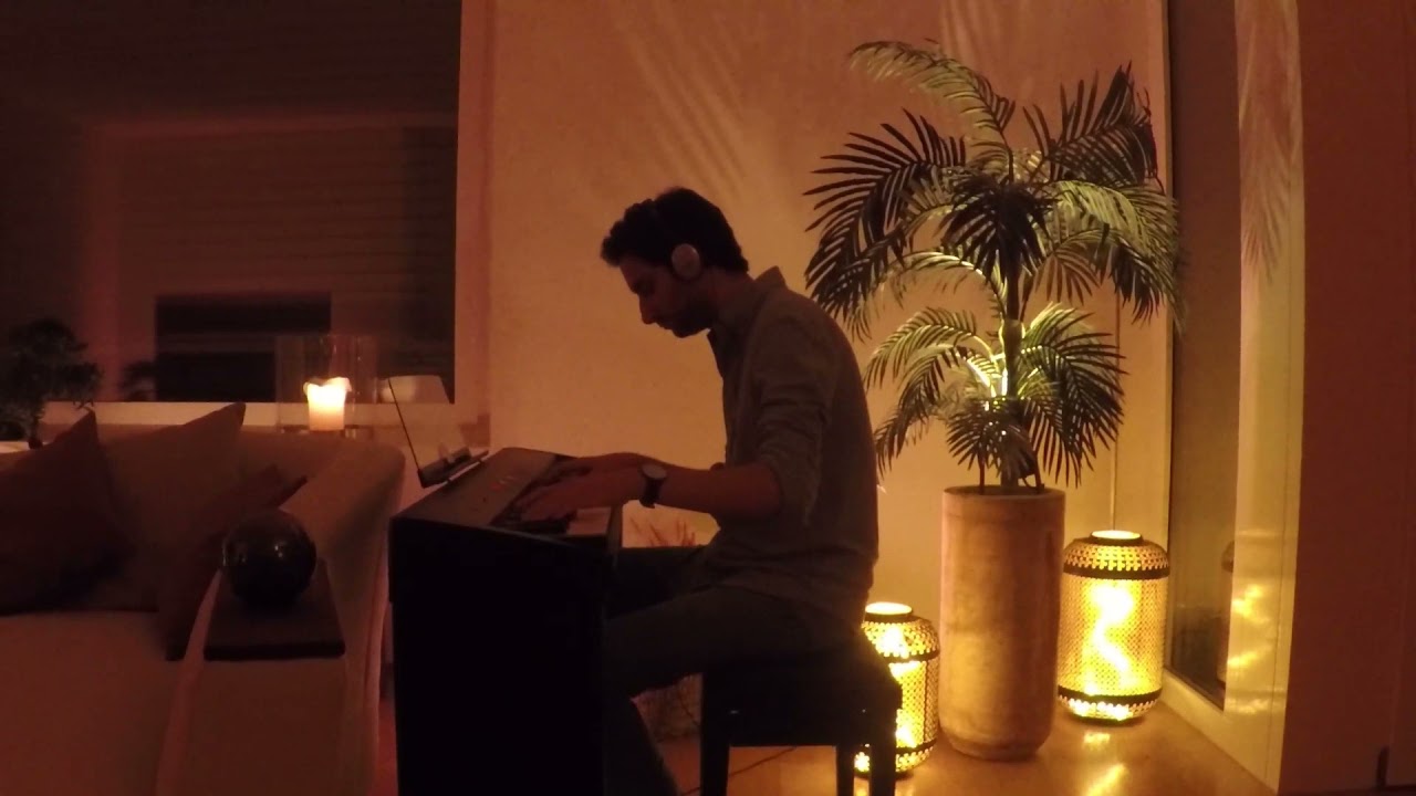 25 years of Daft Punk - A Piano Tribute
