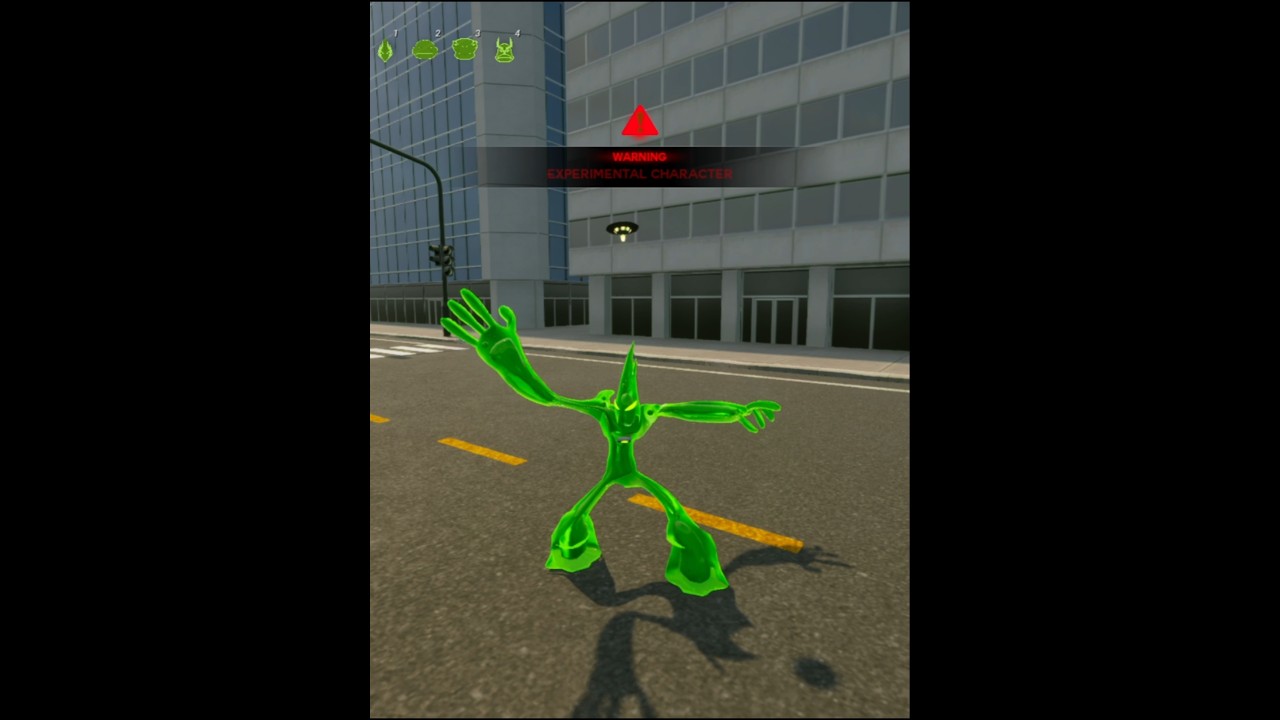 UNLOCK MASTER CONTROL OF OMNITRIX| MOST REALISTIC GALVIN BEN10 GAME #ben10 #gaming #ben10gameplay