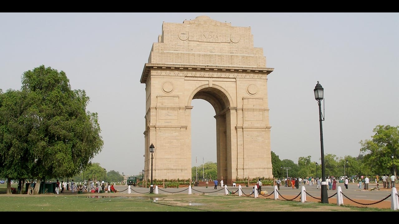 Stunning Look of India Gate🏯🏯🏦🏦Amazing India Gate | Delhi India gate  #indiagatenewvideo