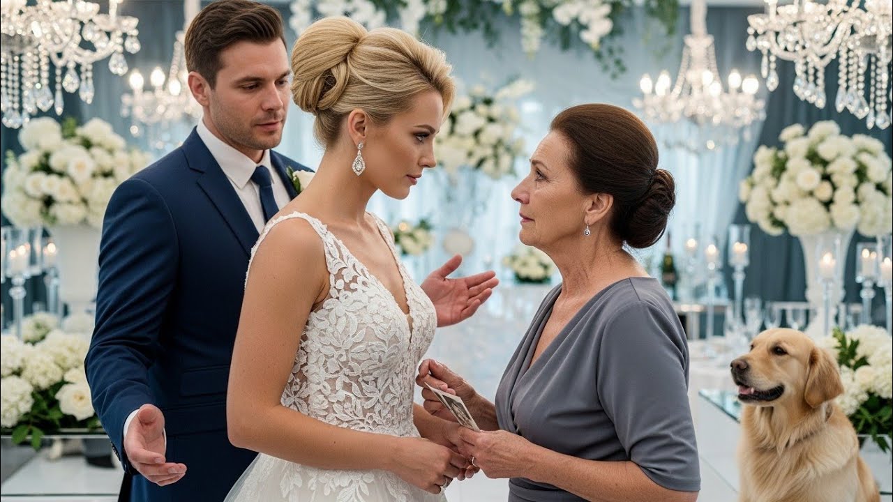 Single Dad Brought a Homeless Woman to His Ex-Wife’s Wedding — What Happened Next Shocked Everyone