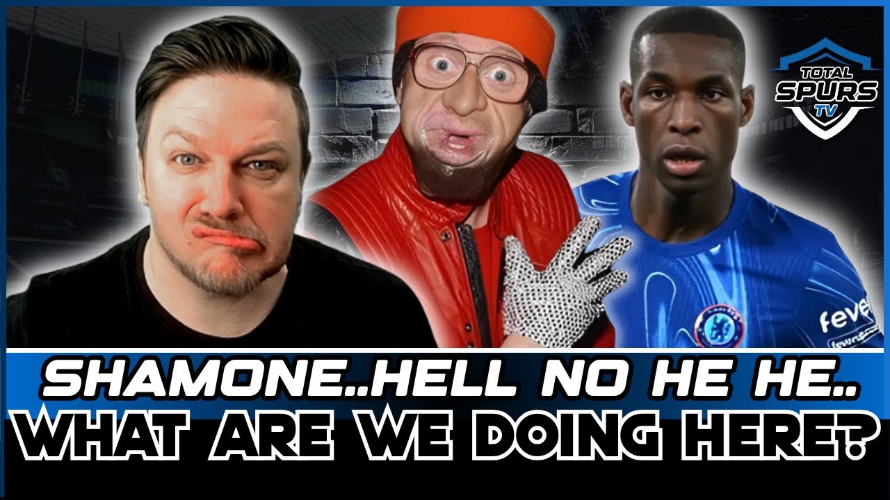 .....Nicolas Jackson? 😡🤬 are you kidding me?....End THE STREAM DAVE ffs!!