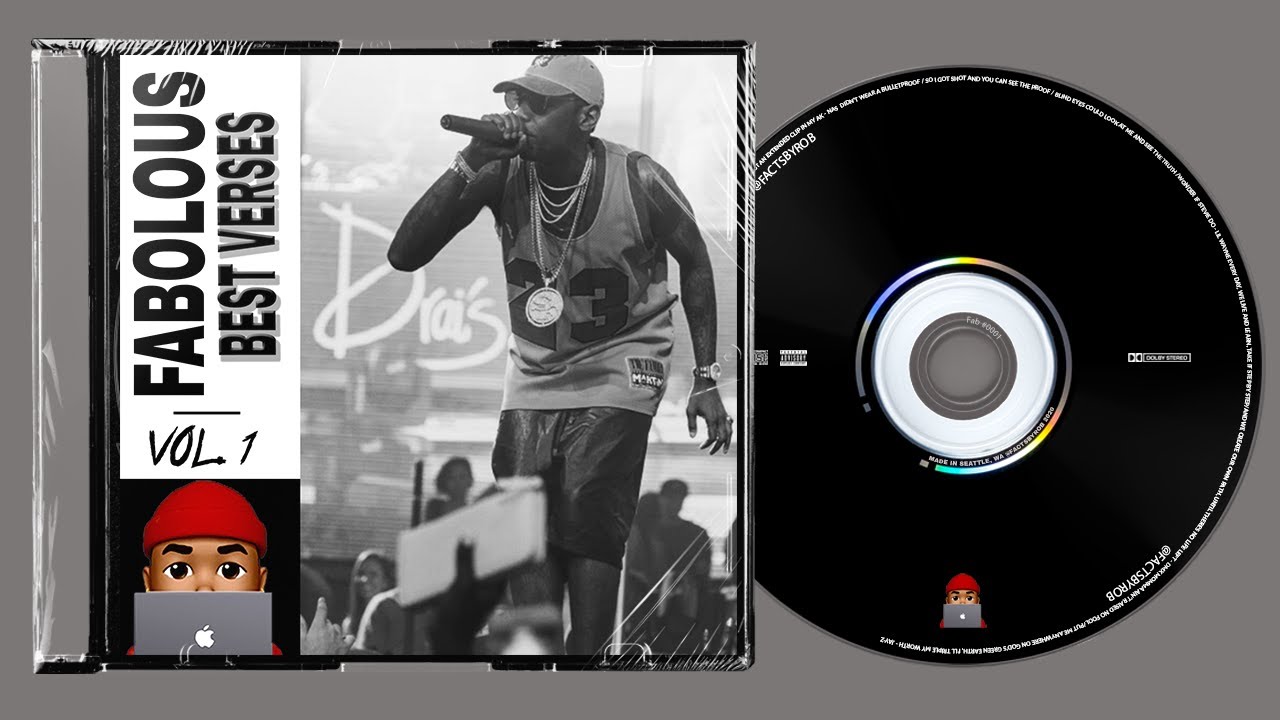 Fabolous Best Verses - Volume 1