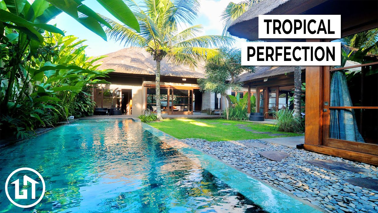 Luxury Bali Jungle Resort That Will Have You Packing Your Bags