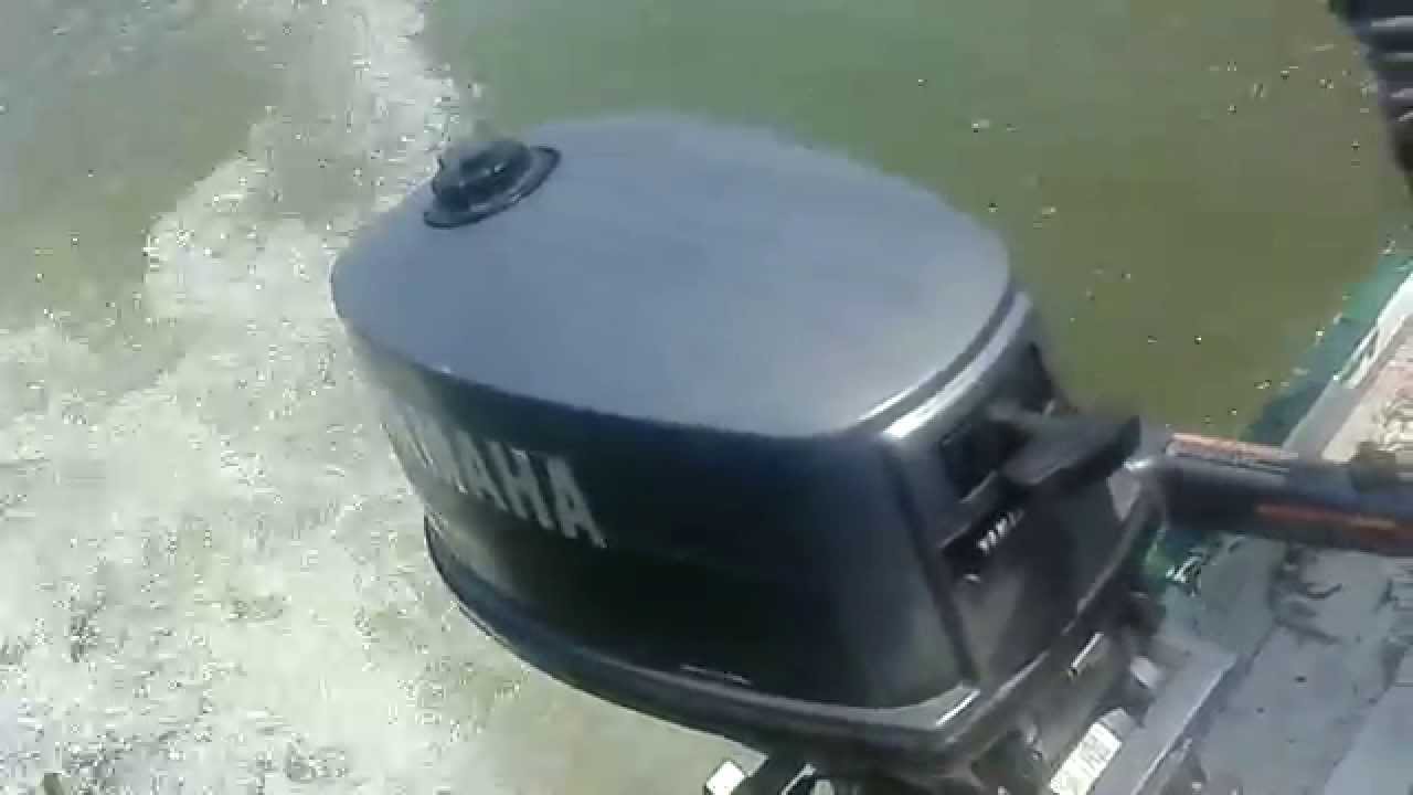 Yamaha 5c 5 hp 2 stroke