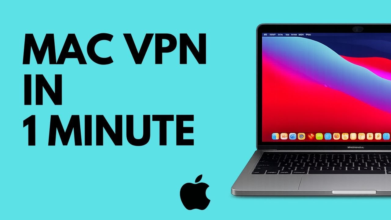 Как установить бесплатный VPN на MacBook (работает за несколько минут)