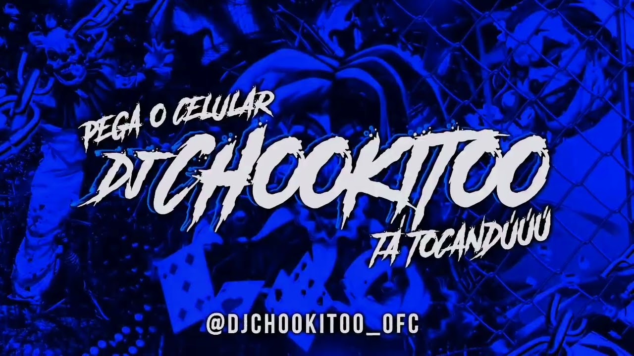 FORROZINHO = RITMO DO PAM PAM ( DJ CHOOKITOO)