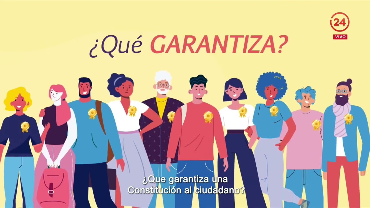 ConstituPedia: ¿Qué significa ser ciudadano?