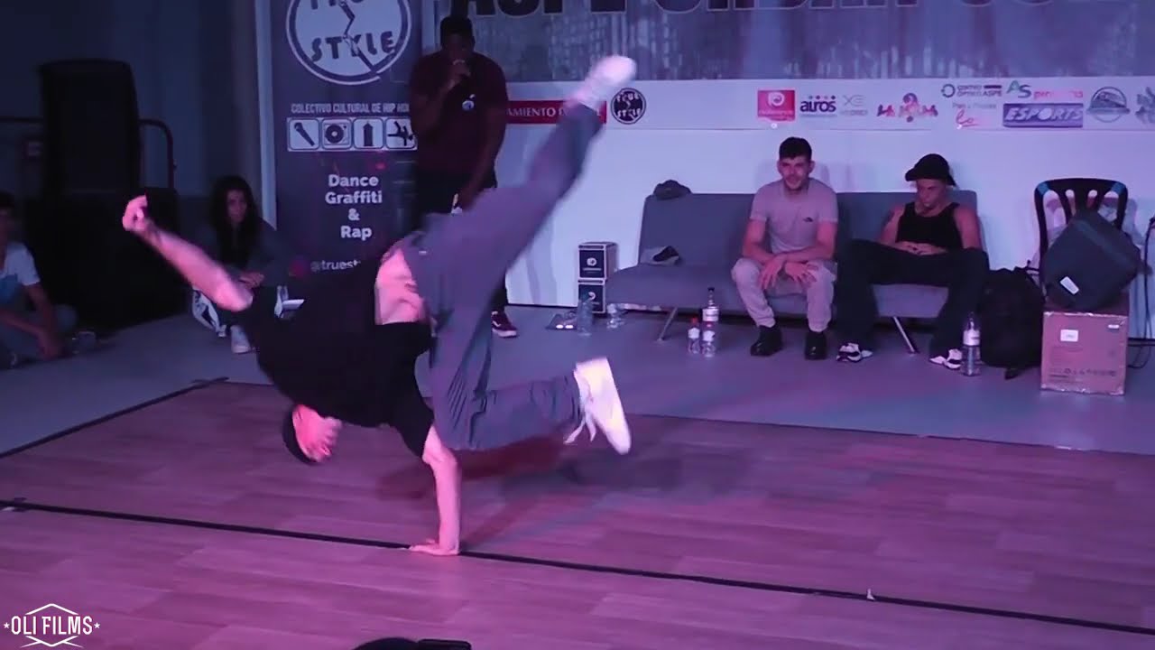 Fiw / Bocas / Jawz | Judge demo | Aspe Urban Connect | OLIFILMS