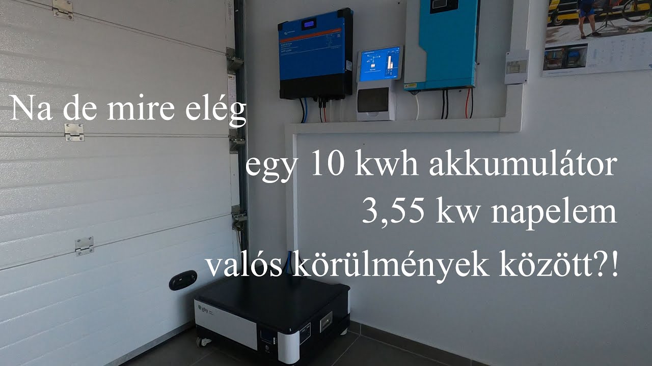 Na de mire elég egy ekkora rendszer