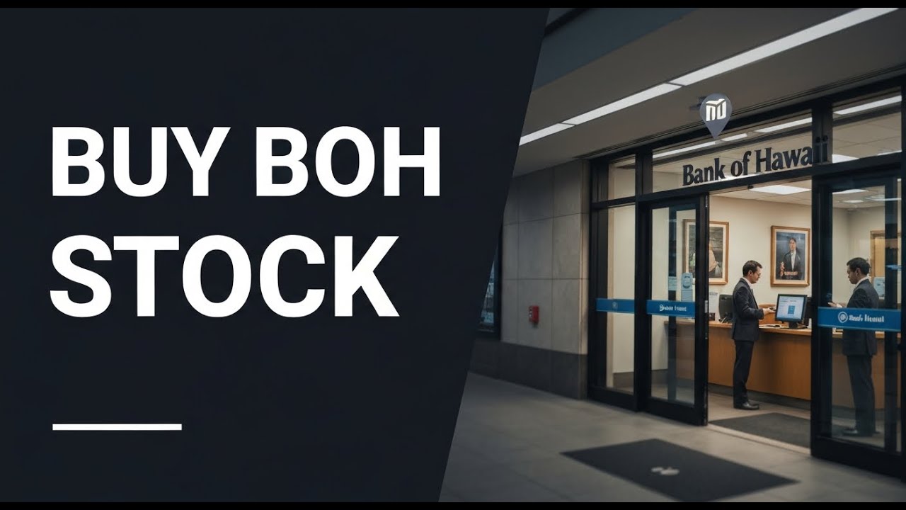 How to Invest in Bank of Hawaii Corp (BOH) Step by Step