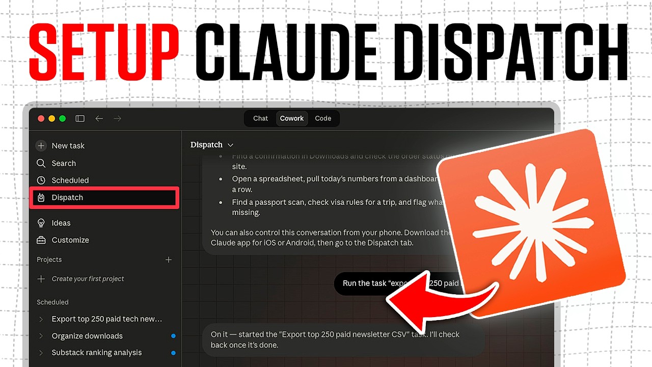 Как настроить диспетчерскую службу Claude | Пошаговая инструкция