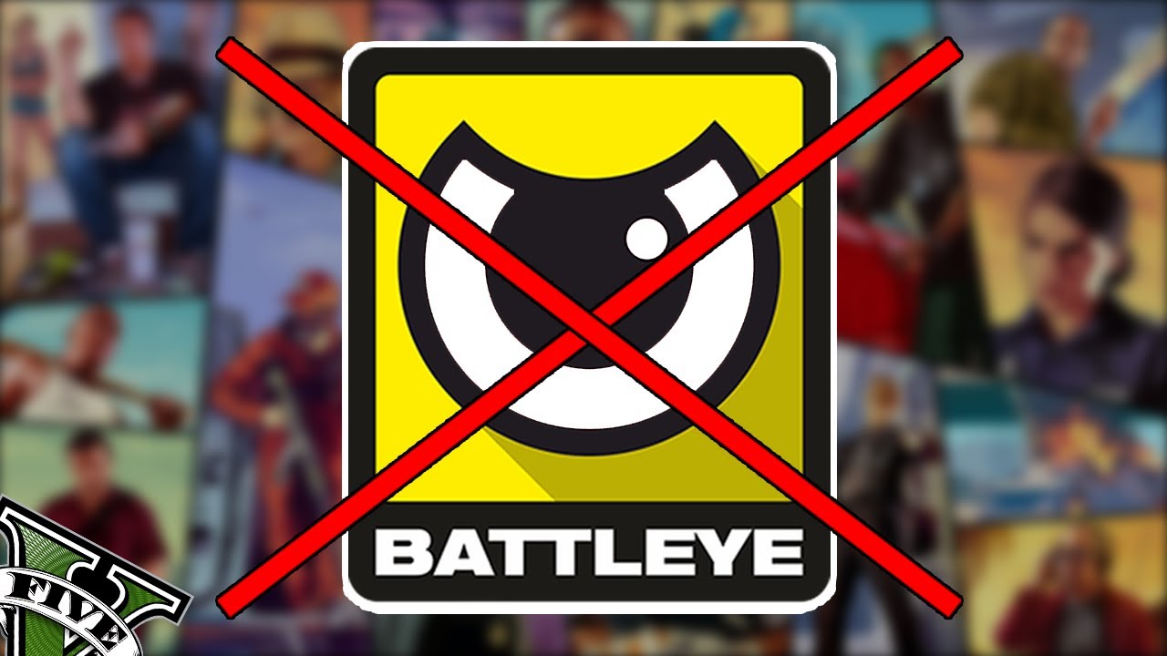 Desactivar BATTLEYE Anti Cheat en STEAM, EPIC GAMES y ROCKSTAR en GTA 5