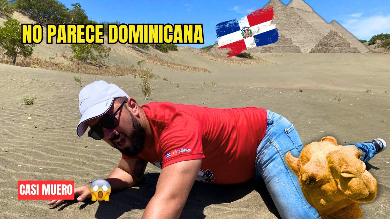 BANI Como Nunca la Has Visto 🌵🇩🇴 | ¡Del Desierto a la Cultura Viva!