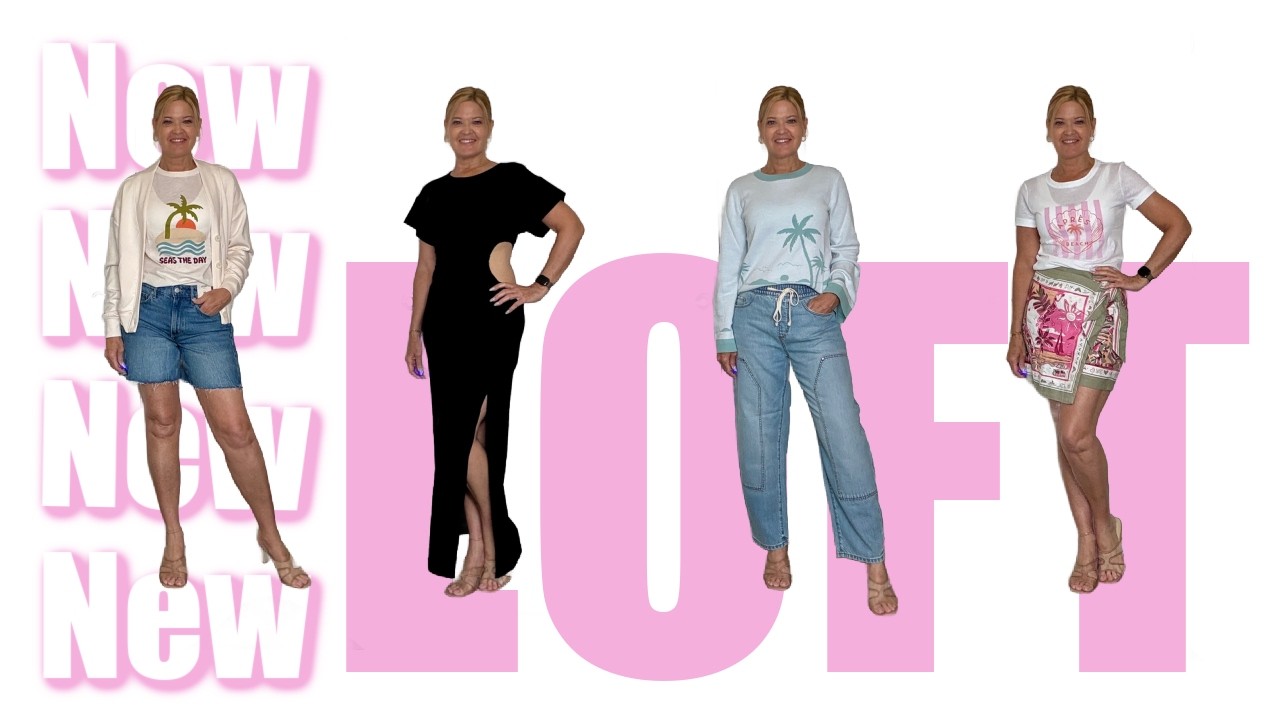LOFT HAUL | NEW & ALMOST GONE!
