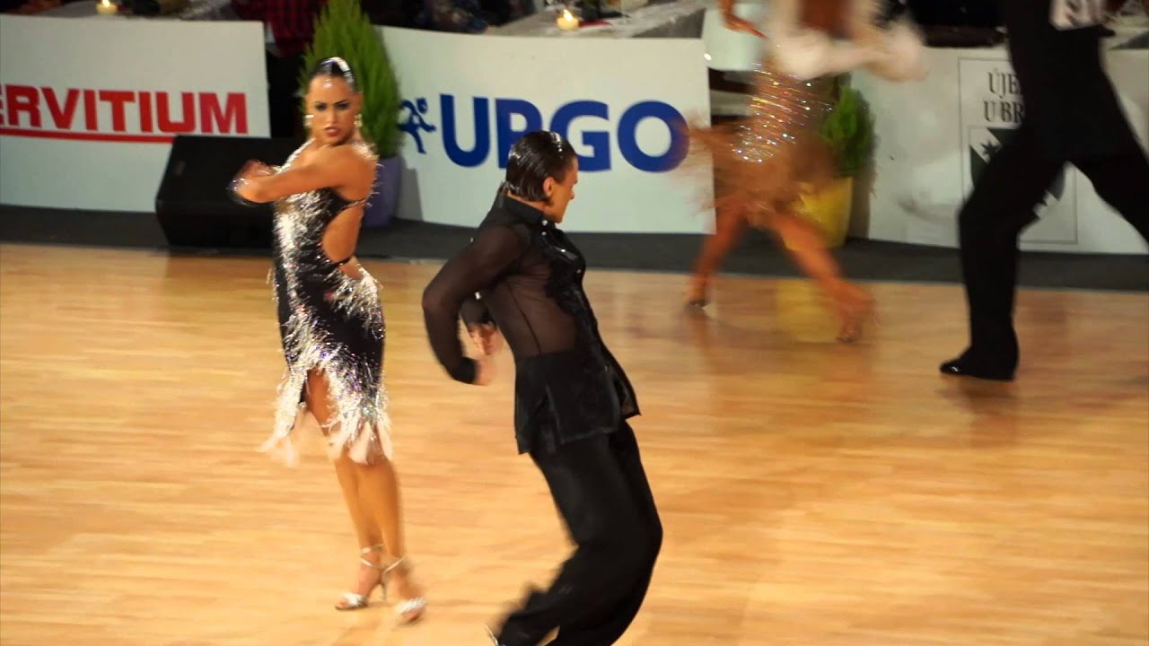 Andrey Gusev - Vera Bondareva | Brno Open 2016 | Final Paso Doble