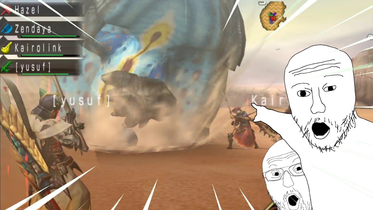 MHP3rd: The Full Party Experience