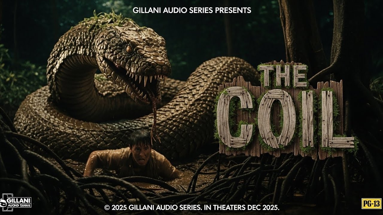 Amazon Blackout: We Hunted the Titan Serpent  (Audio Horror)