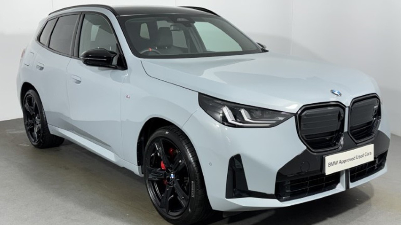 2025 (25) BMW X3 xDrive M50 5dr Auto | Carlisle BMW | PX25ZFO